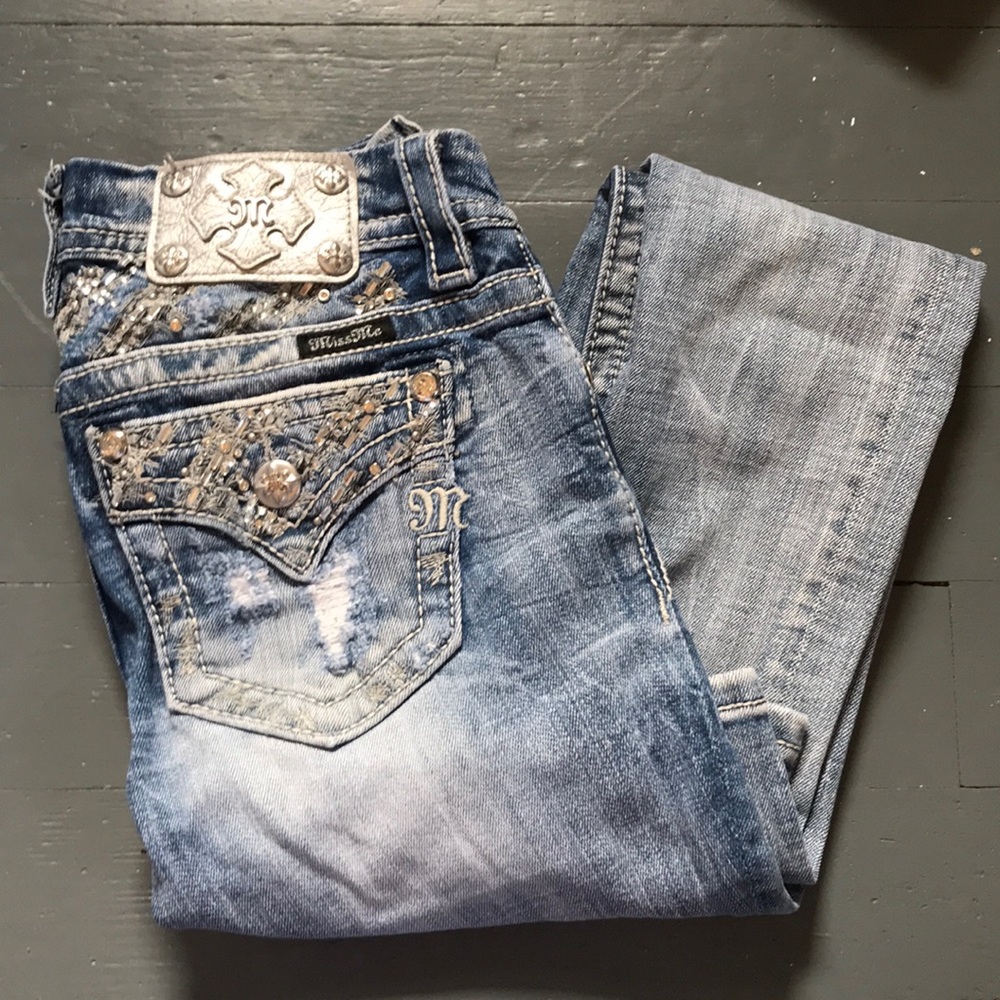 Miss Me Jeans